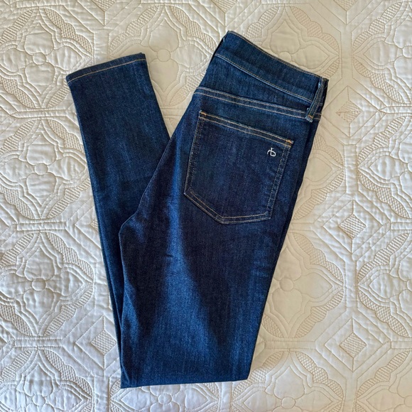 Rag and bone Tux Jeans - Picture 3 of 6